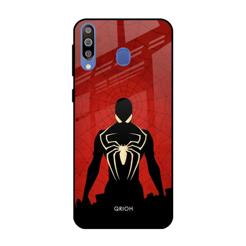 Mighty Superhero Glossy case For Samsung Galaxy M40