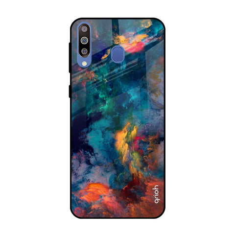 Cloudburst Glossy Case for Samsung Galaxy M40