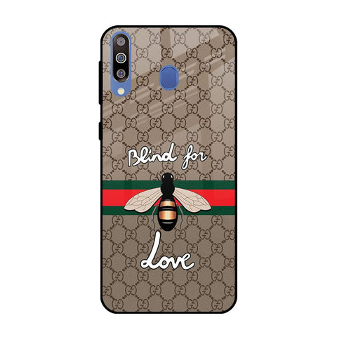 Blind For Love Glossy case for Samsung Galaxy M40