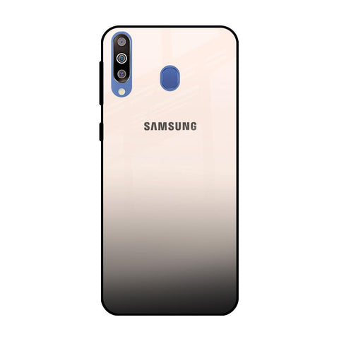 Dove Gradient Glossy Case for Samsung Galaxy M40