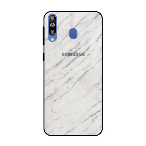 Polar Frost Glossy Case for Samsung Galaxy M40