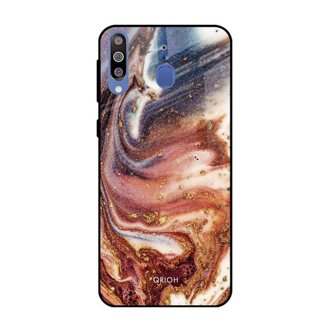 Exceptional Texture Glossy Case for Samsung Galaxy M40