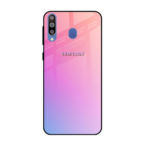 Dusky Iris Glossy case for Samsung Galaxy M40