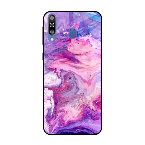 Cosmic Galaxy Glossy Case for Samsung Galaxy M40