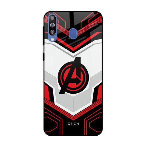 Guardians Of The Earth Glossy Case for Samsung Galaxy M40