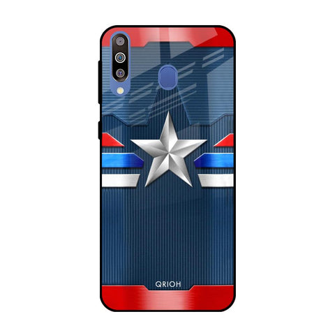 Brave Hero Glossy Case for Samsung Galaxy M40