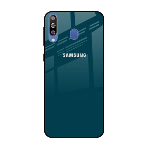 Emerald Glossy Case for Samsung Galaxy M40