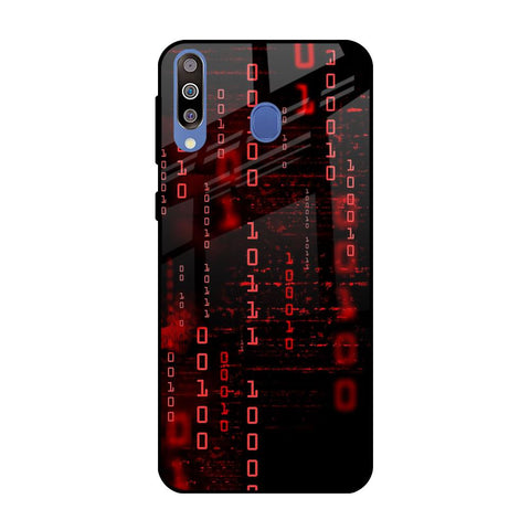 Let's Decode Glossy Case For Samsung Galaxy M40