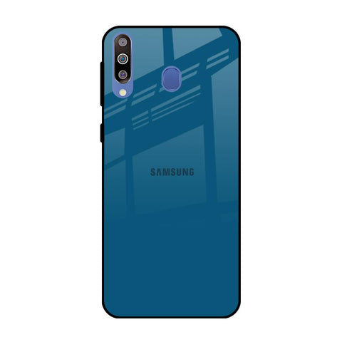 Cobalt Blue Glossy Case for Samsung Galaxy M40