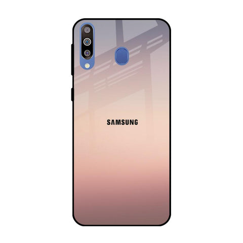 Golden Mauve Glossy Case for Samsung Galaxy M40