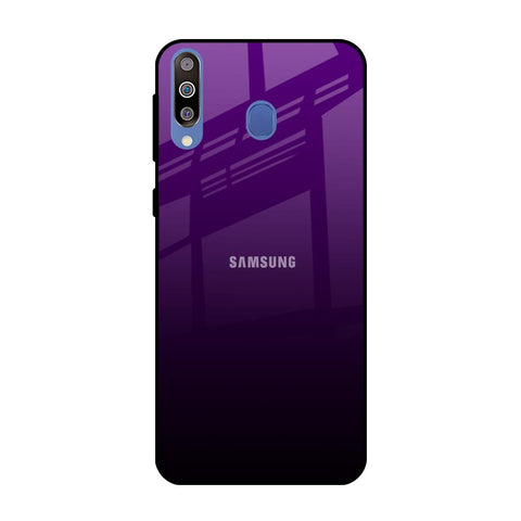 Harbor Royal Blue Glossy Case For Samsung Galaxy M40