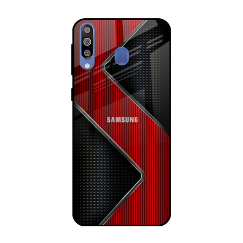 Art Of Strategic Glossy Case For Samsung Galaxy M40