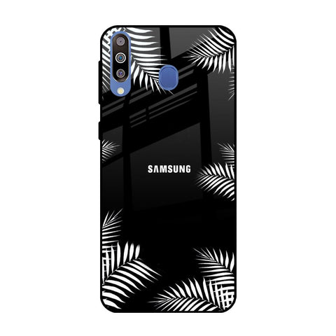 Zealand Fern Design Glossy Case For Samsung Galaxy M40