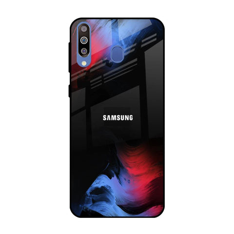 Fine Art Wave Glossy Case for Samsung Galaxy M40