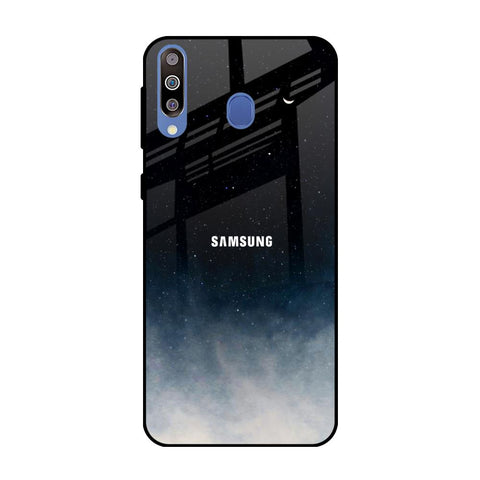 Aesthetic Sky Glossy Case for Samsung Galaxy M40