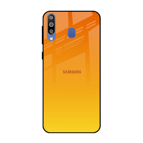 Sunset Glossy Case for Samsung Galaxy M40