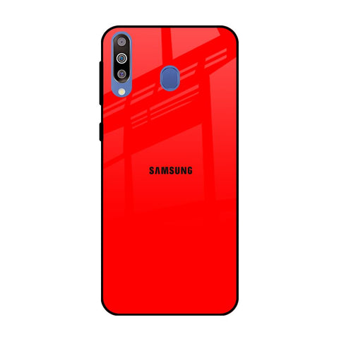 Blood Red Glossy Case for Samsung Galaxy M40