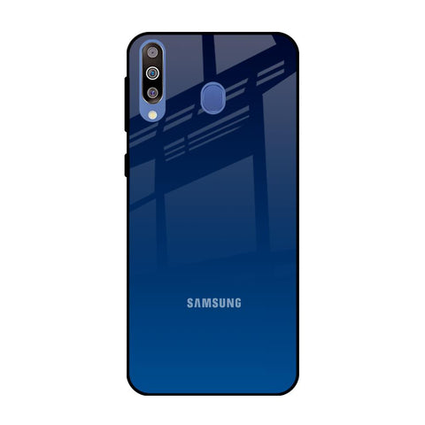 Very Blue Glossy Case for Samsung Galaxy M40