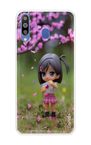 Anime Doll Soft Cover for Samsung Galaxy M40