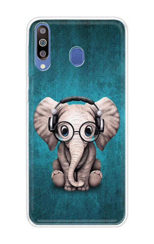 Party Animal Soft Cover for Samsung Galaxy M40