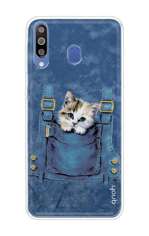 Hide N Seek Soft Cover For Samsung Galaxy M40