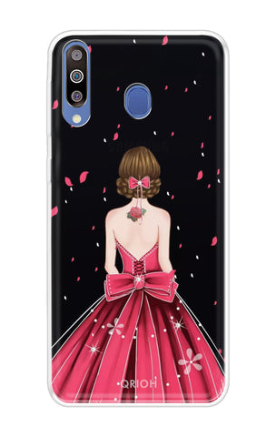 Fashion Princess Soft Cover for Samsung Galaxy M40