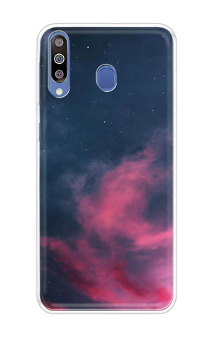 Moon Night Soft Cover For Samsung Galaxy M40