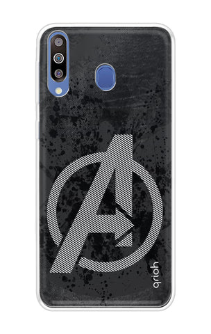 Sign of Hope Soft Cover for Samsung Galaxy M40