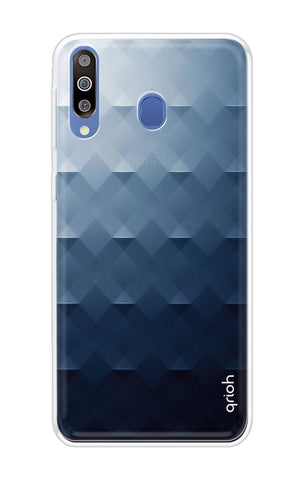 Midnight Blues Soft Cover For Samsung Galaxy M40