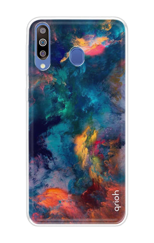 Cloudburst Soft Cover for Samsung Galaxy M40