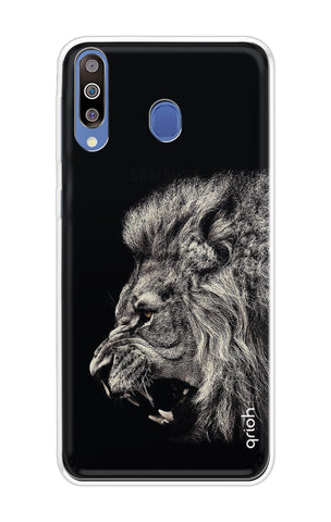 Lion King Soft Cover For Samsung Galaxy M40