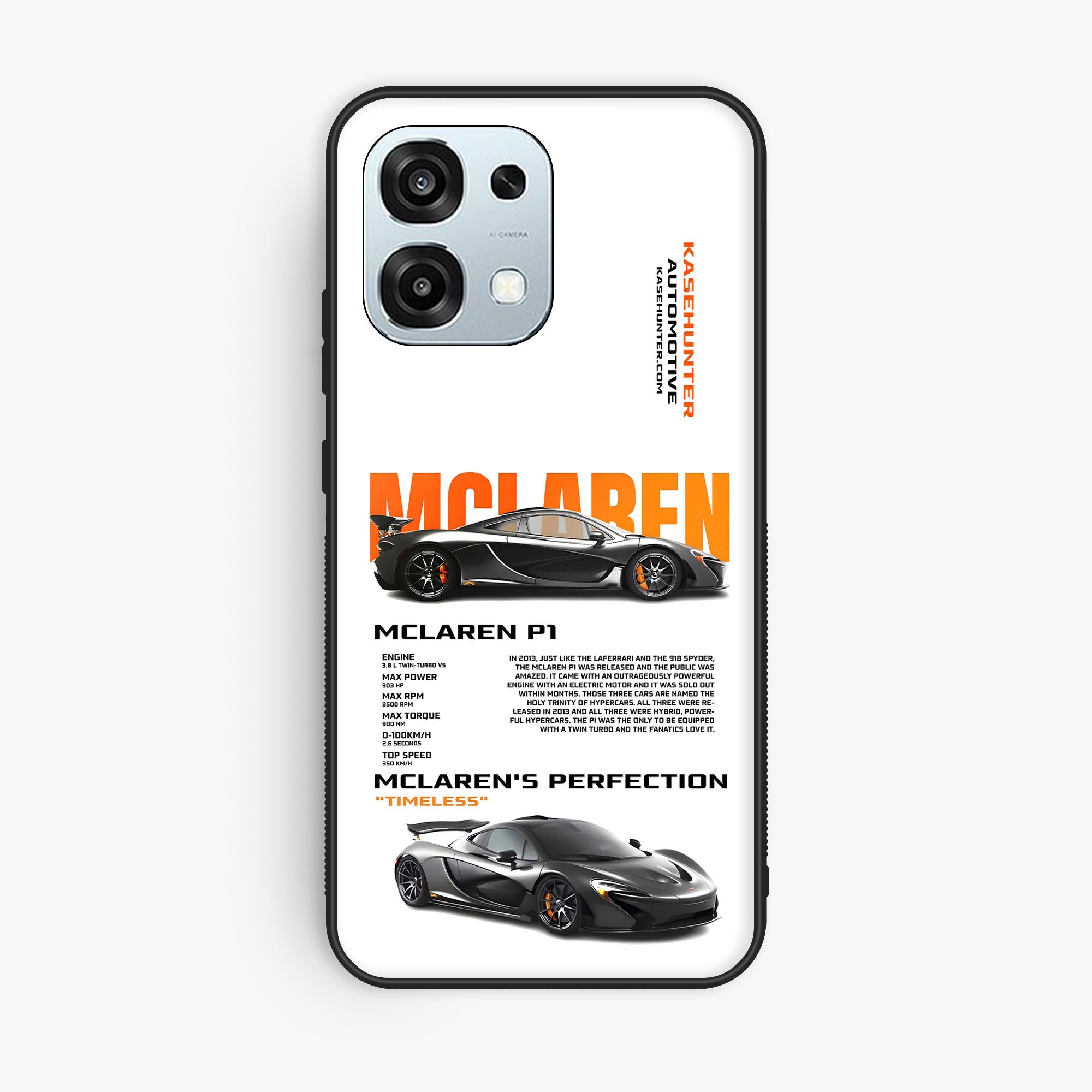 Oppo A6 Pro - Wallpaper 158 - Premium Printed Glossy Phone Case