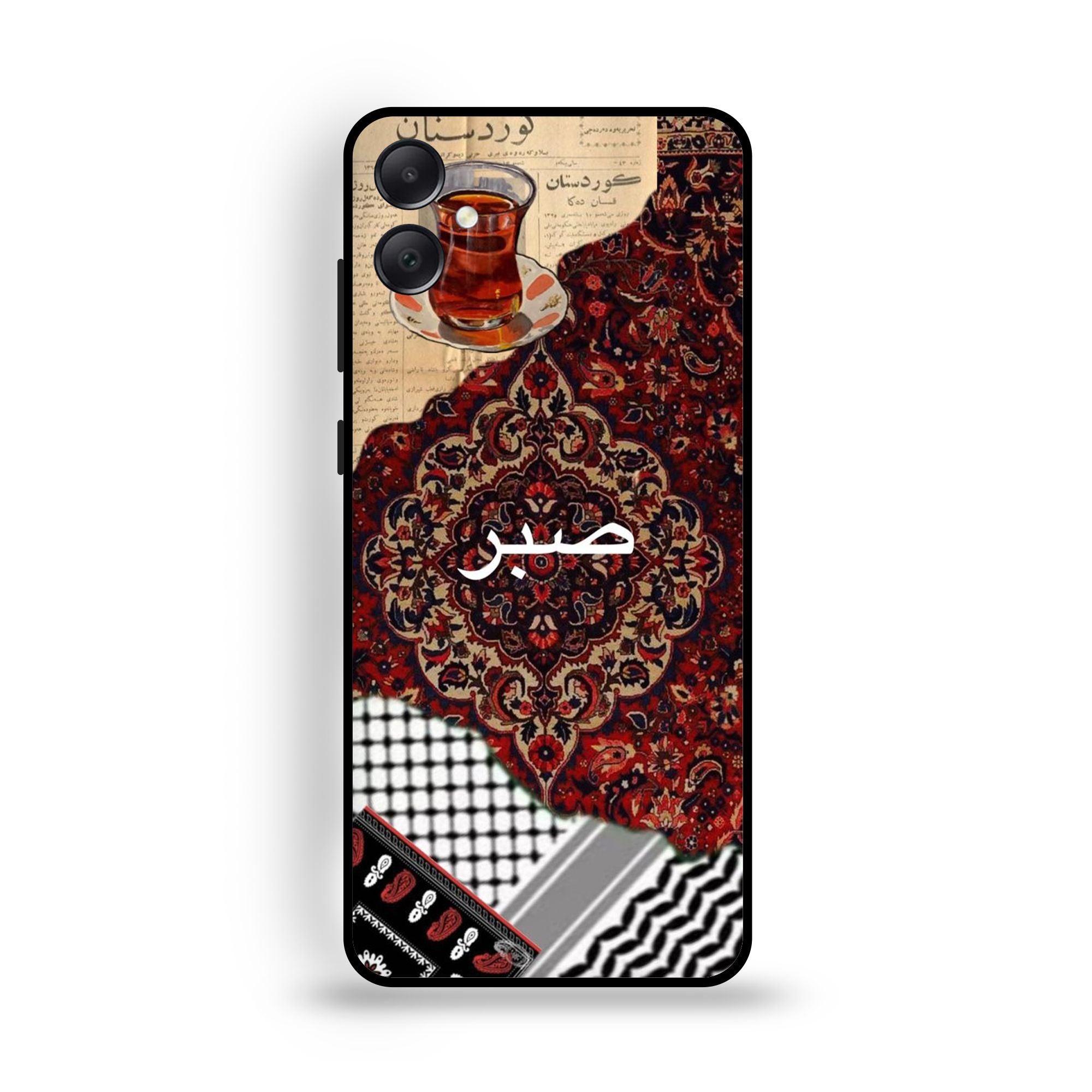 Samsung A05 - Wallpaper 042 - Premium Printed Glossy Phone Case