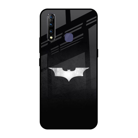 Super Hero Logo Glossy Case for Vivo Z1 Pro