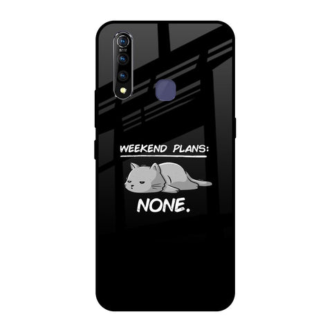 Weekend Plans Glossy Case for Vivo Z1 Pro