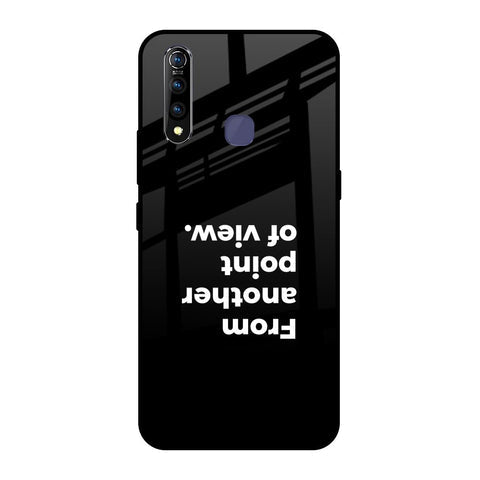 Motivation Glossy Case for Vivo Z1 Pro