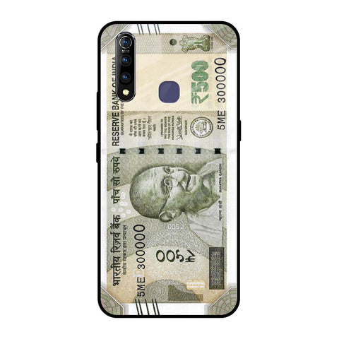 Cash Mantra Glossy Case for Vivo Z1 Pro