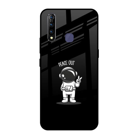 Peace Out Astro Glossy Case for Vivo Z1 Pro