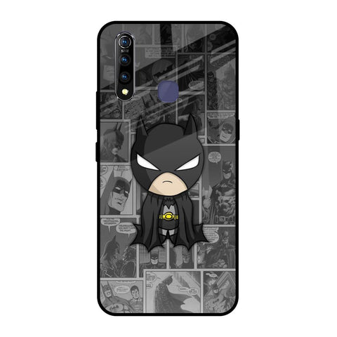 Cartoon Art Glossy Case for Vivo Z1 Pro