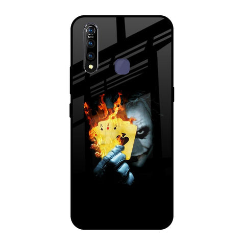 AAA Joker Glossy Case for Vivo Z1 Pro