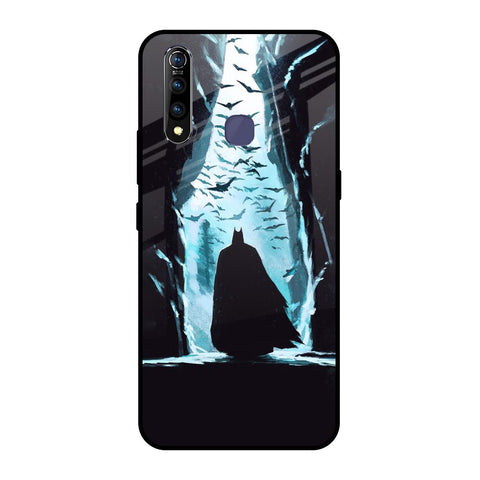 Dark Man In Cave Glossy Case for Vivo Z1 Pro