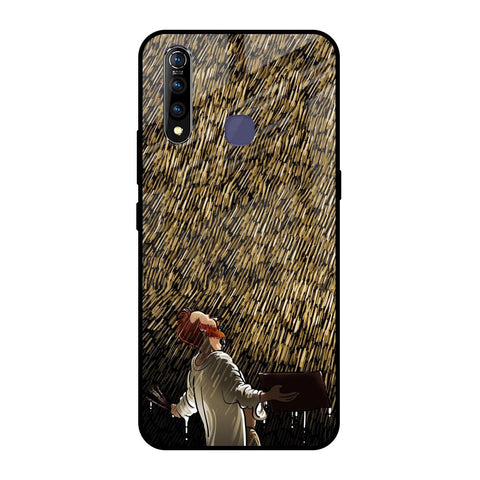 Rain Festival Glossy Case for Vivo Z1 Pro