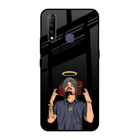 Punjabi Singer Poster Glossy Case for Vivo Z1 Pro