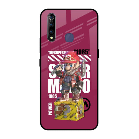 Gangster Hero Glossy Case for Vivo Z1 Pro