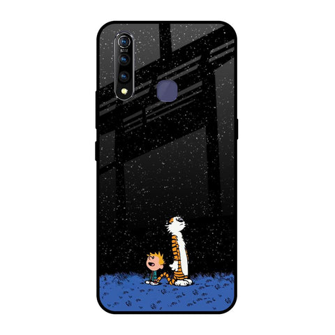 Night Sky Star Glossy Case for Vivo Z1 Pro