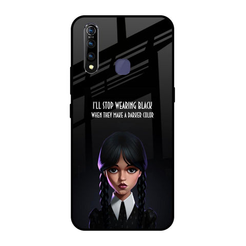 Aesthetic Digital Art Glossy Case for Vivo Z1 Pro