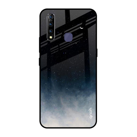 Black Aura Glossy Case for Vivo Z1 Pro