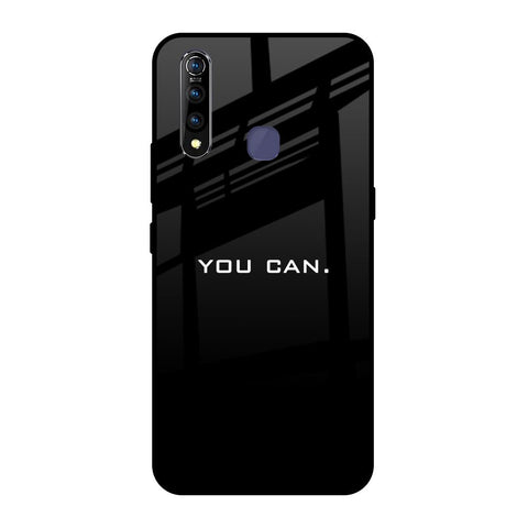 You Can Glossy Case for Vivo Z1 Pro