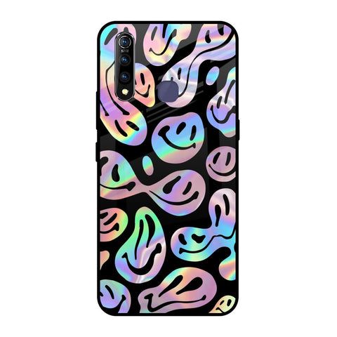 Acid Smile Glossy Case for Vivo Z1 Pro