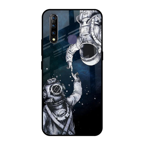 Astro Connect Glossy Case for Vivo Z1 Pro